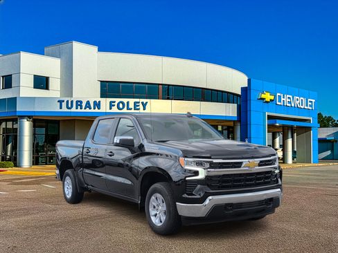 Used 2026 Chevrolet Silverado 1500 LT AWD/4WD image 9