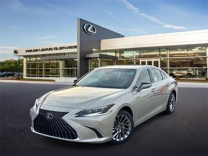 New 2025 Lexus ES 350 Ultra Luxury