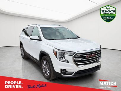 Certified 2023 GMC Terrain SLT
