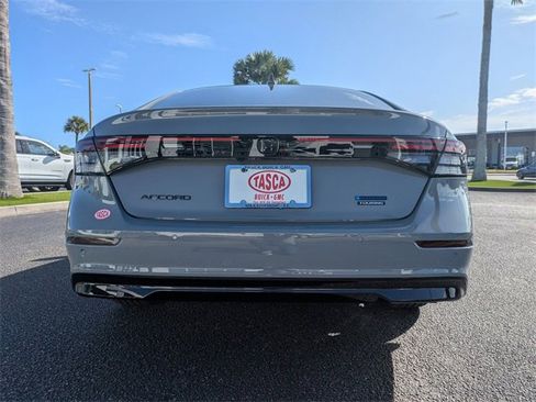 Used 2025 Honda Accord Touring image 5