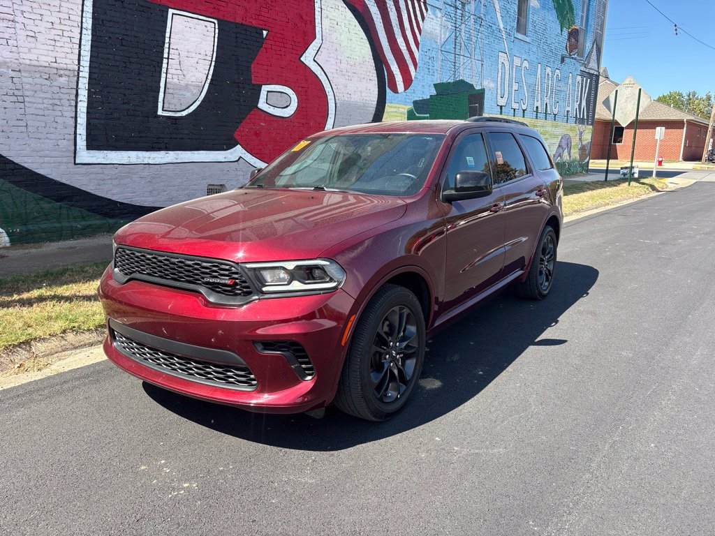 Used 2025 Dodge Durango GT w/ Blacktop Package RWD image 52