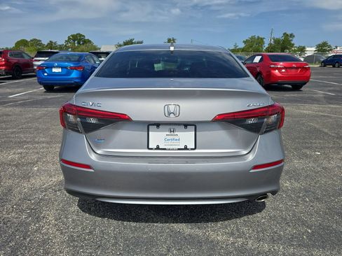 Certified 2022 Honda Civic Sport image 5