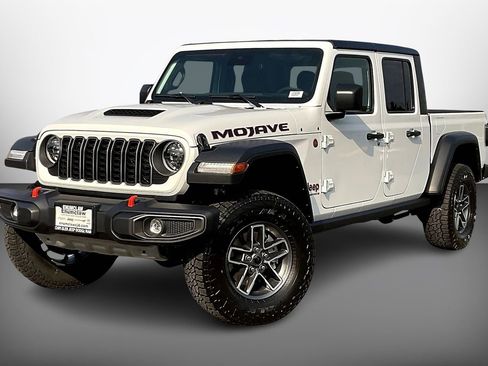 New 2025 Jeep Gladiator Mojave w/ Safety Group image 2