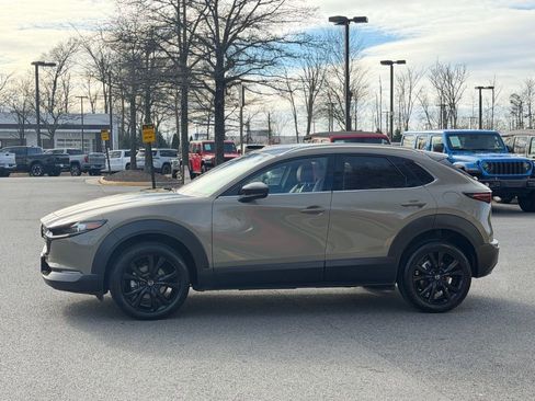 Used 2024 MAZDA CX-30 Carbon image 11