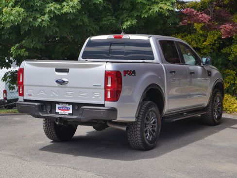 Used 2019 Ford Ranger XLT w/ Equipment Group 302A Luxury AWD/4WD image 24