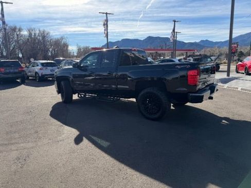 Used 2017 Chevrolet Silverado 1500 LT w/ All Star Edition image 6