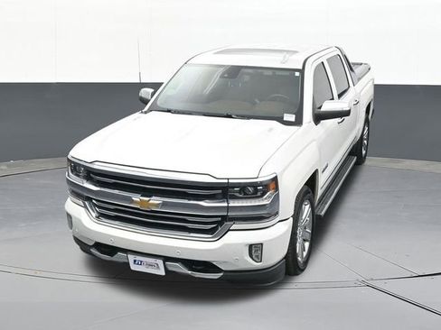 Used 2017 Chevrolet Silverado 1500 High Country w/ High Desert Package image 65