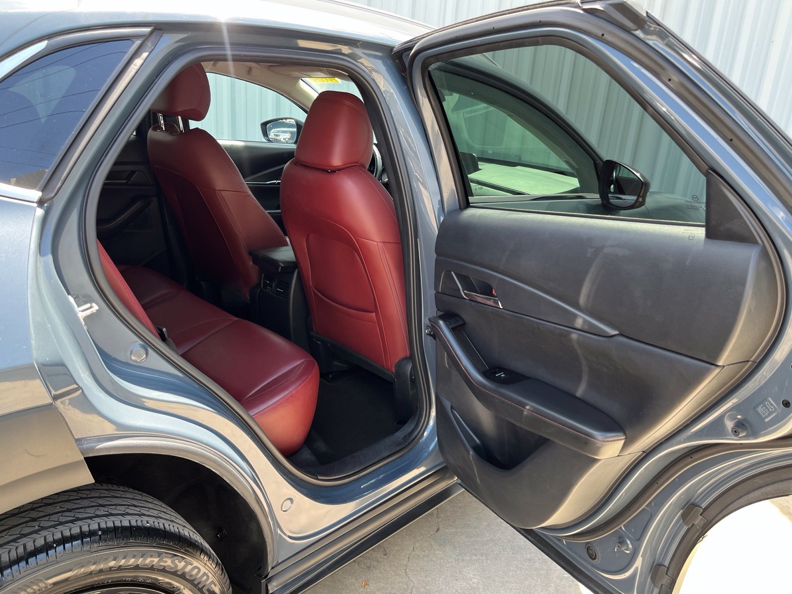 Certified 2025 MAZDA CX-30 AWD 2.5 S w/ Preferred Package image 14