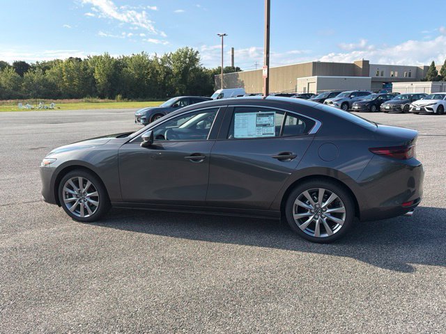 New 2026 MAZDA MAZDA3 2.5 S Sedan w/ Preferred Pkg FWD image 5
