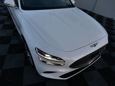 Used 2023 Genesis G70 2.0T image 78