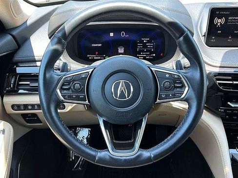 Used 2023 Acura MDX SH-AWD w/ Advance Package image 25