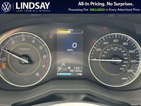 Used 2021 Subaru Crosstrek 2.5i Sport w/ Moonroof Package AWD/4WD image 25