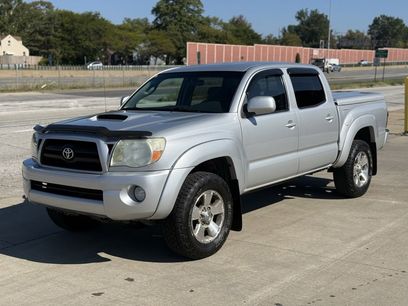 Used 2006 Toyota Tacoma 4x4 Double Cab