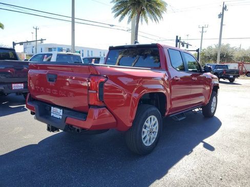 New 2026 Toyota Tacoma SR5 image 4