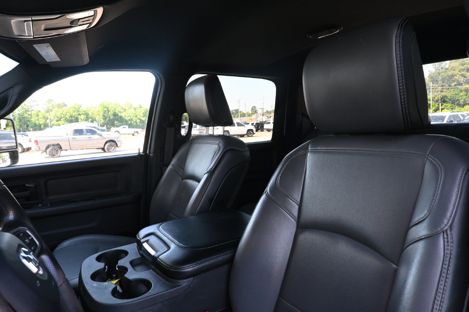 Used 2024 RAM 2500 Tradesman AWD/4WD image 17