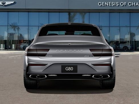 New 2025 Genesis G80 3.5T Sport image 7