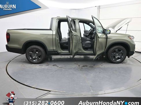 New 2026 Honda Ridgeline TrailSport image 37