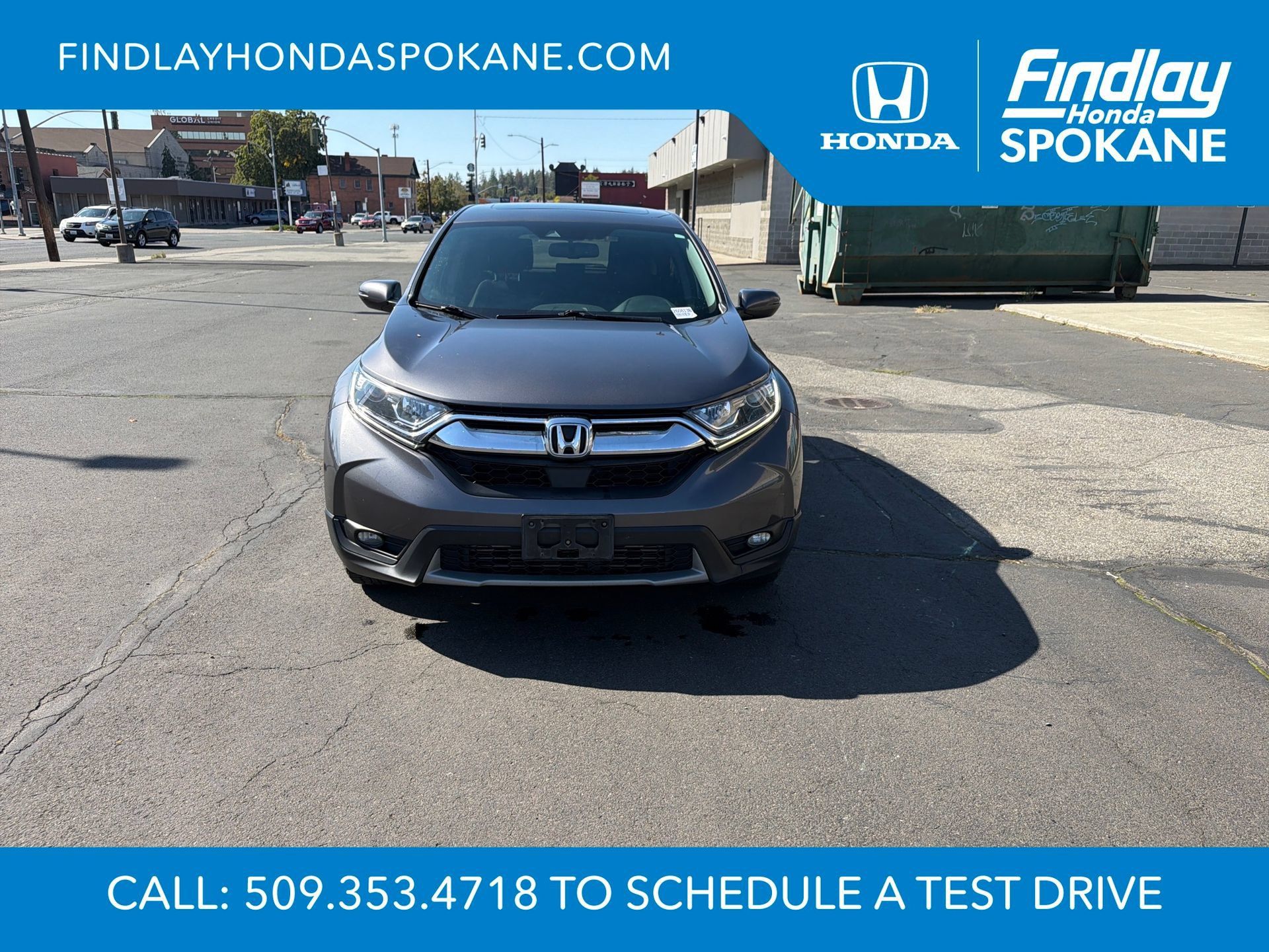 Used 2019 Honda CR-V EX-L image 8