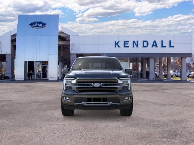 New 2026 Ford F150 King Ranch w/ Equipment Group 601A High AWD/4WD image 6