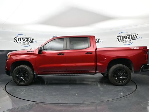 Used 2023 Chevrolet Silverado 1500 LT Trail Boss w/ LT Trail Boss Premium Package AWD/4WD image 4