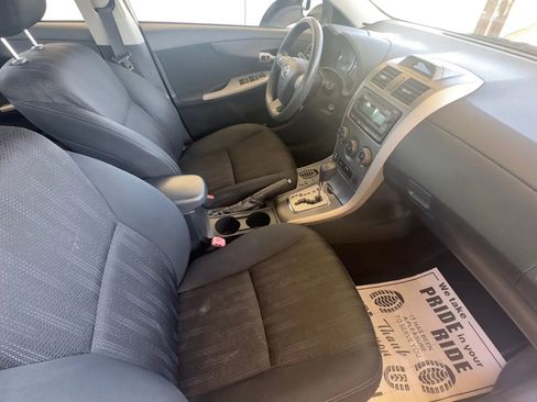 Used 2012 Toyota Corolla S image 26