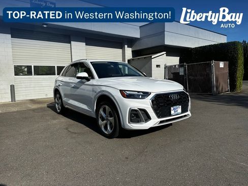 Used 2023 Audi Q5 2.0T Premium Plus w/ Premium Plus Package AWD/4WD image 4