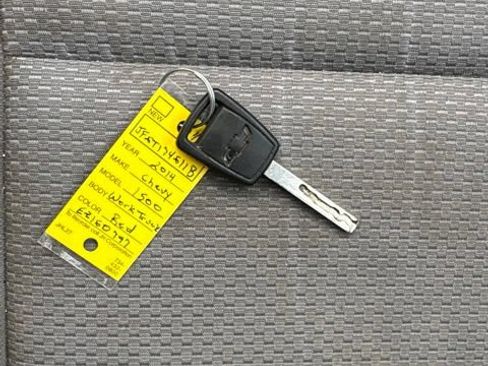 Used 2014 Chevrolet Silverado 1500 W/T w/ Trailering Package RWD image 8