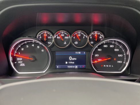 Used 2020 Chevrolet Silverado 1500 LT Trail Boss image 30