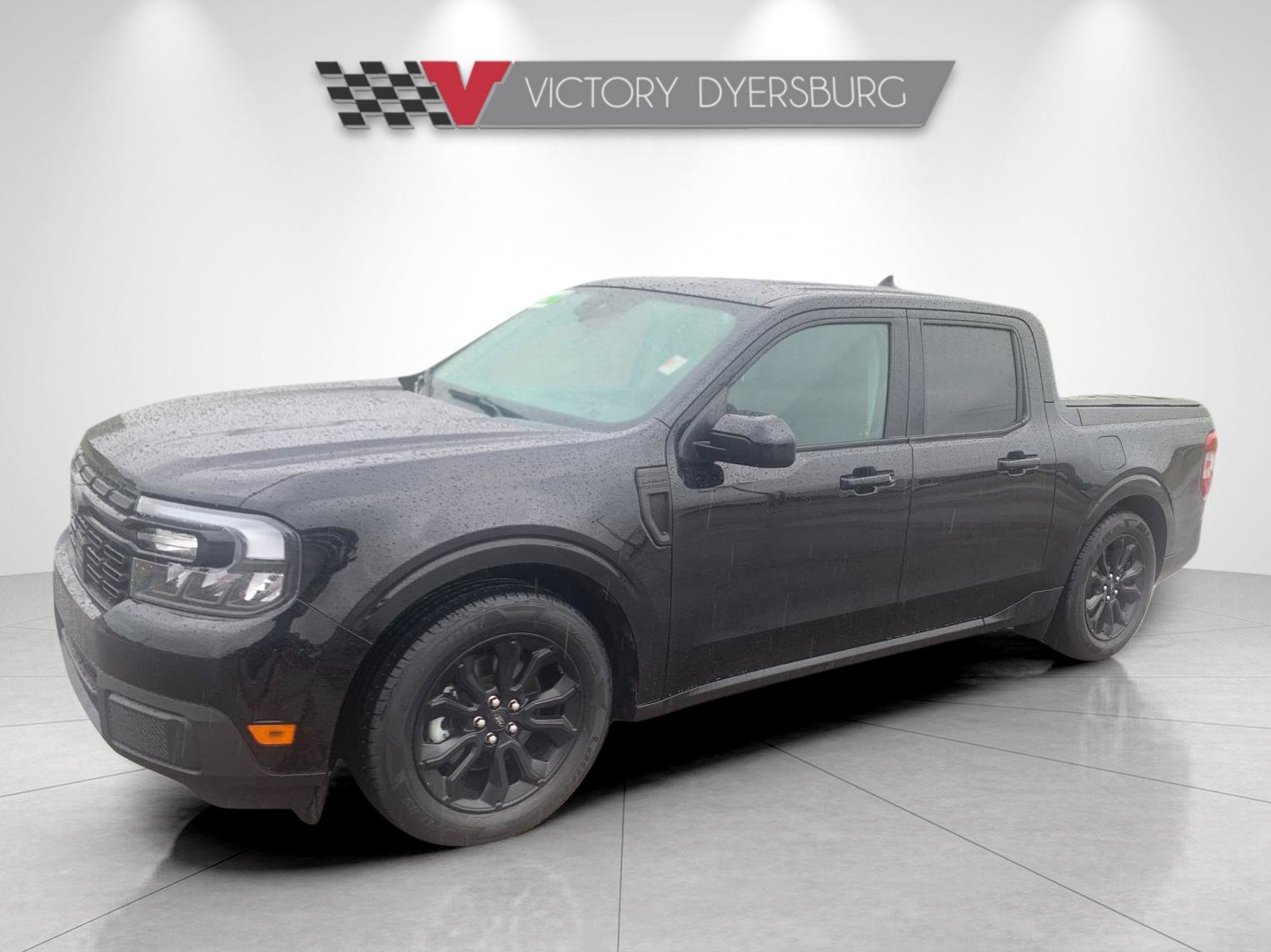 Used 2024 Ford Maverick Lariat w/ Black Appearance Package AWD/4WD image 8