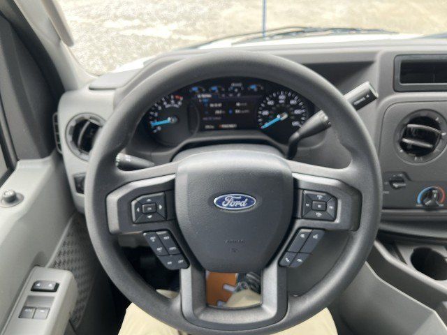 New 2027 Ford E-350 and Econoline 350 Super Duty w/ Power Equipment Group RWD image 13