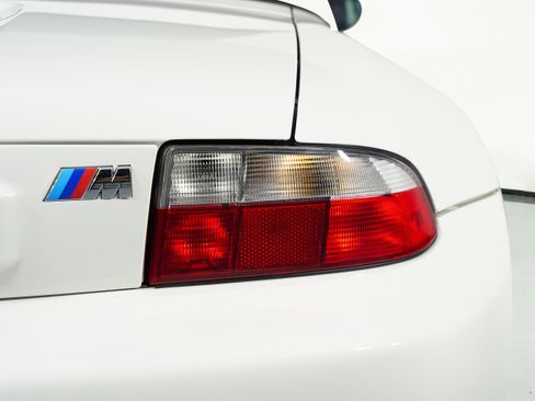 Used 2002 BMW M Roadster image 17