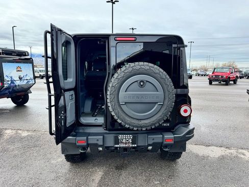 New 2025 INEOS Grenadier AWD/4WD image 22