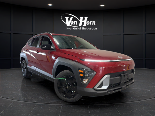 New 2027 Hyundai Kona SEL Sport AWD/4WD image 1