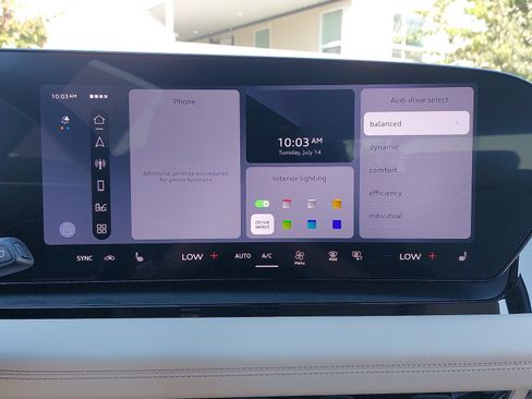 New 2027 Audi Q6 e-tron Premium Plus AWD/4WD image 25