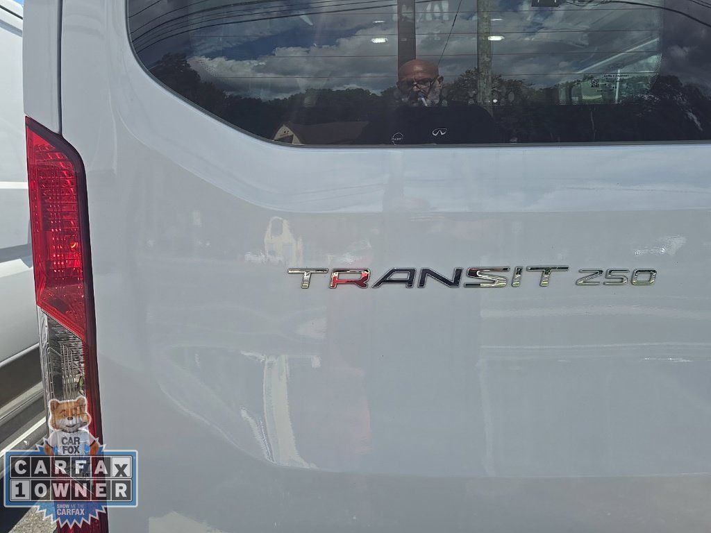 Used 2025 Ford Transit 250 Low Roof w/ Exterior Upgrade Package RWD image 16