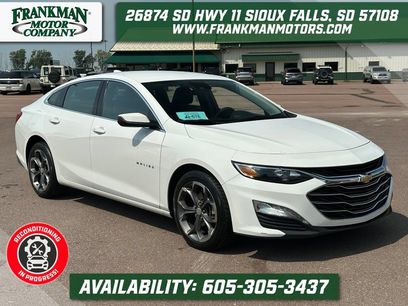 Used 2024 Chevrolet Malibu LT