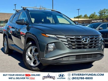Certified 2023 Hyundai Tucson SEL