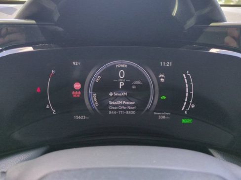 Certified 2025 Lexus NX 350h AWD w/ Accessory Package (K3) image 26