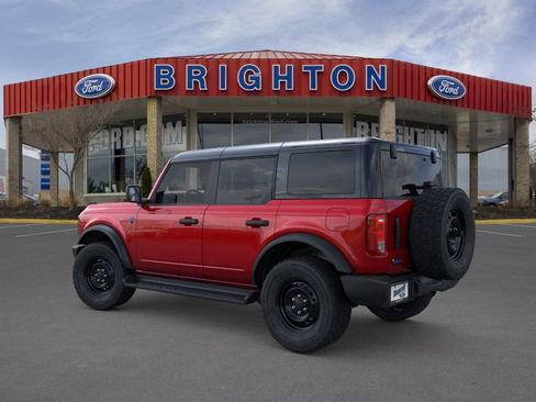 Used 2026 Ford Bronco Big Bend AWD/4WD image 4