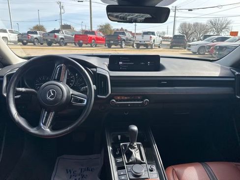 Used 2023 MAZDA CX-50 AWD 2.5 Turbo w/ Cargo Package image 10