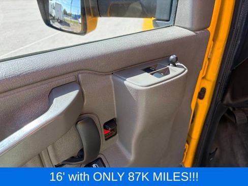 Used 2021 GMC Savana 3500 Extended w/ Power Convenience Package RWD image 8