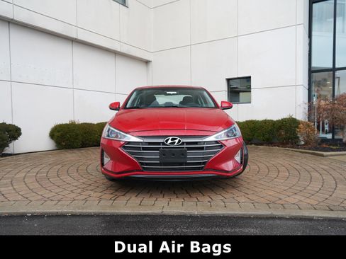 Used 2020 Hyundai Elantra SEL image 20