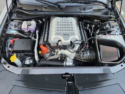 Used 2023 Dodge Challenger SRT Hellcat Widebody Jailbreak w/ Plus Package RWD image 15