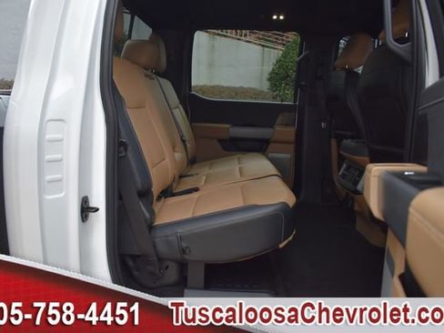 Used 2023 Ford F250 Lariat w/ Lariat Ultimate Package image 24