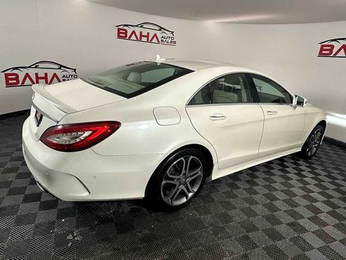 Used 2015 Mercedes-Benz CLS 400 Coupe image 7