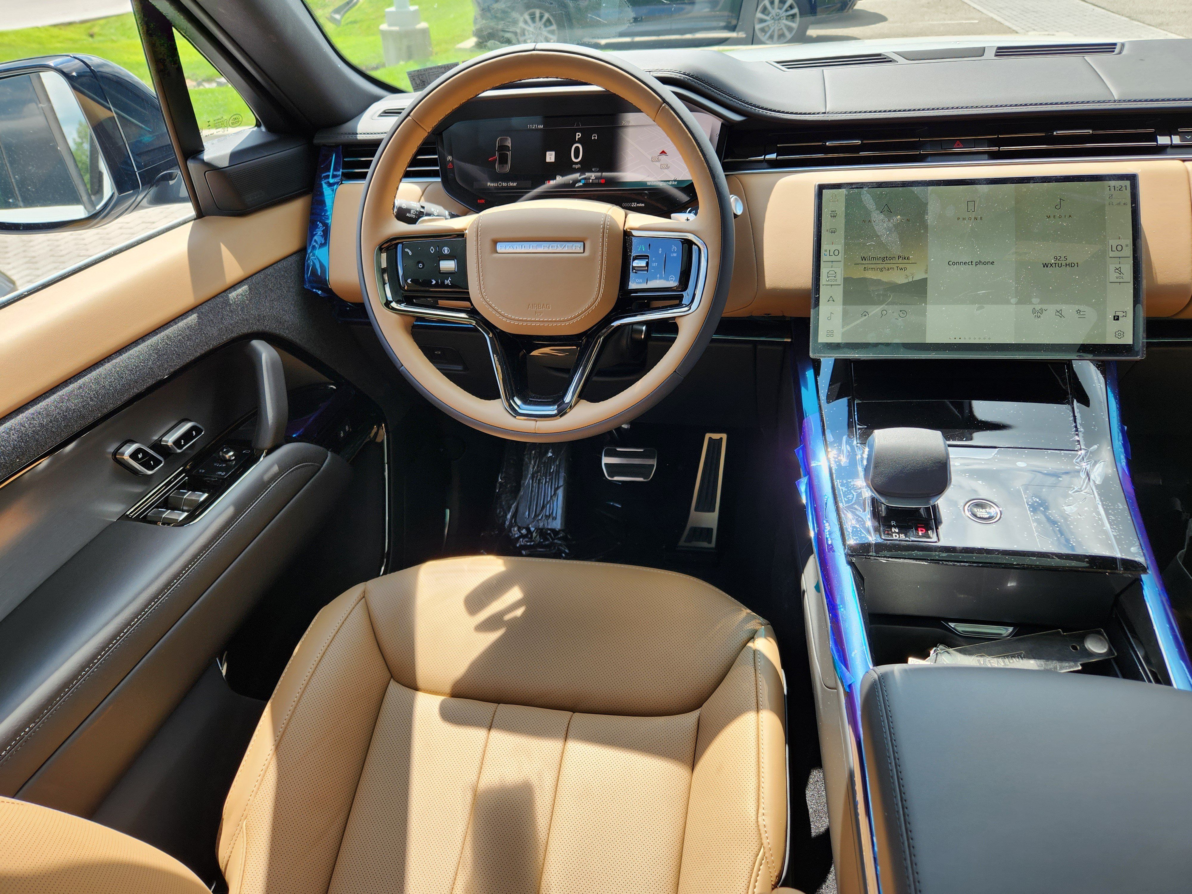 New 2026 Land Rover Range Rover Sport Dynamic SE AWD/4WD image 14