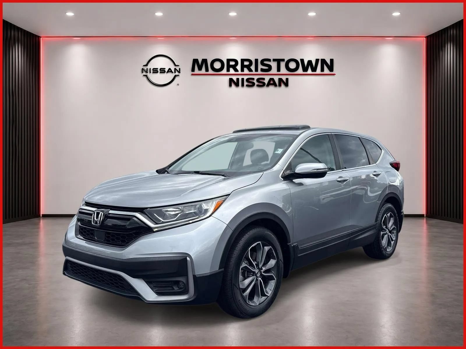 Used 2020 Honda CR-V EX-L image 7