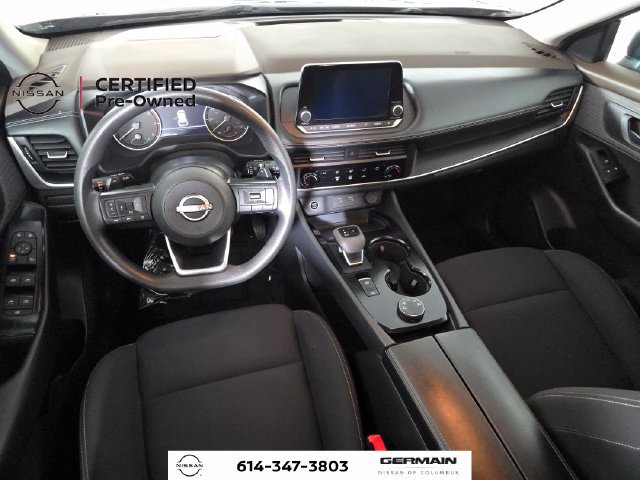 Certified 2023 Nissan Rogue S AWD/4WD image 19