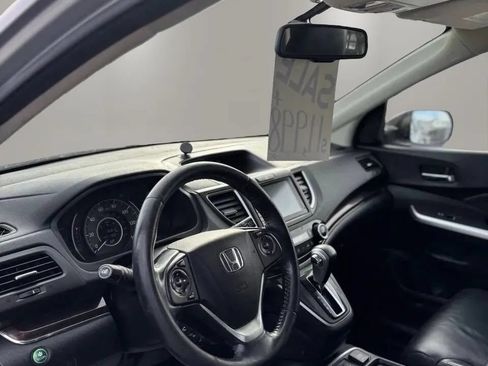 Used 2015 Honda CR-V EX-L image 10