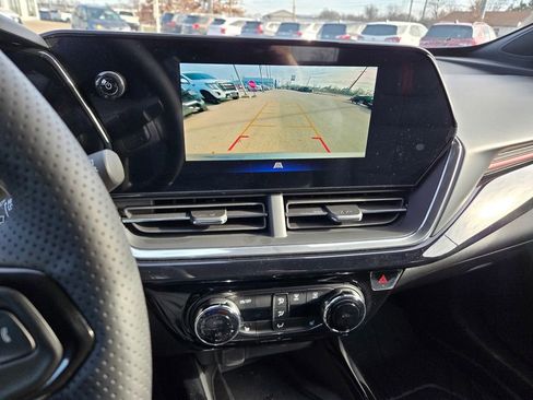 New 2026 Chevrolet Trax RS w/ Sunroof Package image 8